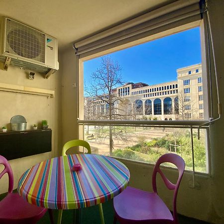L' Antigone - Air Conditioning Wifi And Parking! Montpellier Luaran gambar
