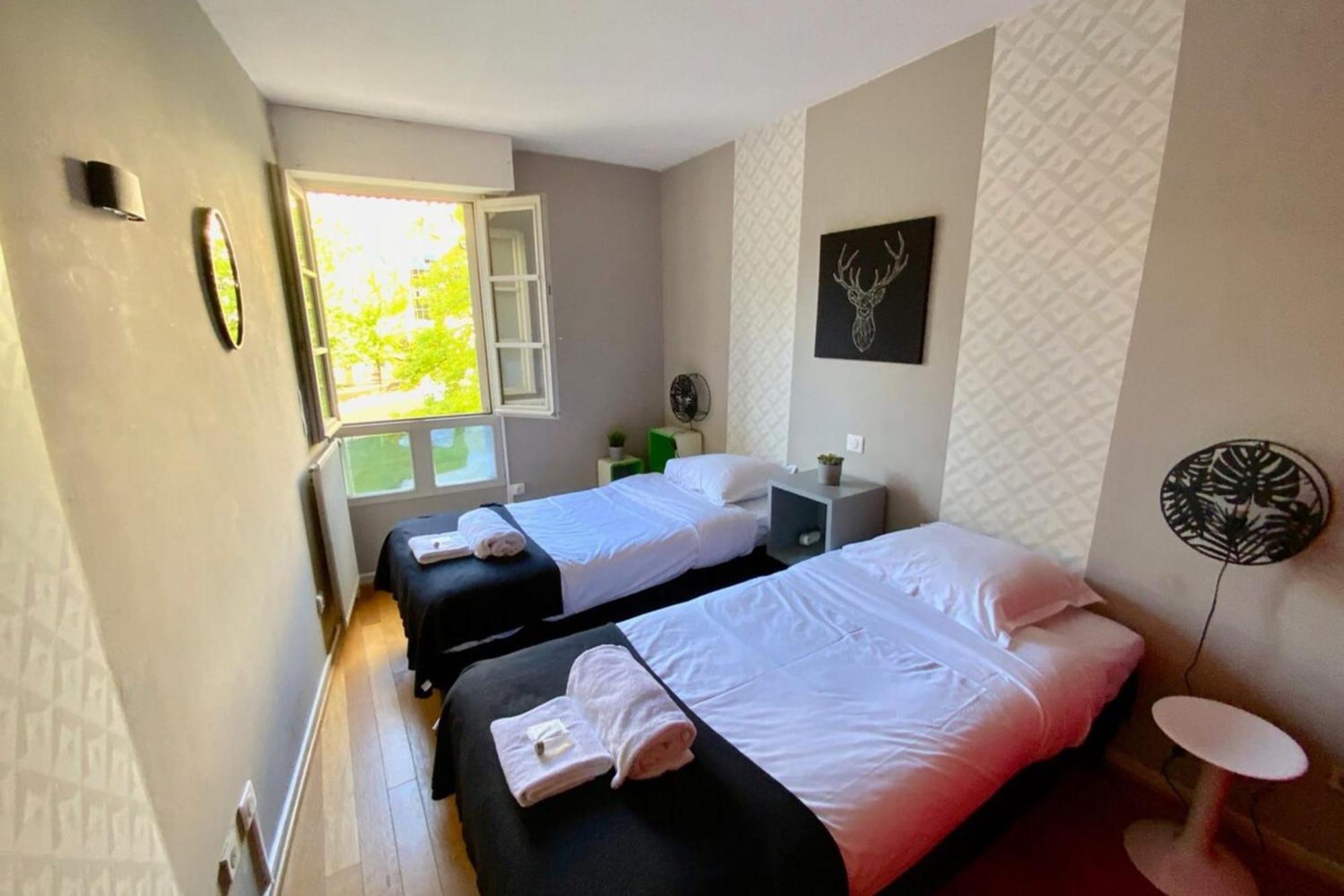 L' Antigone - Air Conditioning Wifi And Parking! Montpellier Luaran gambar