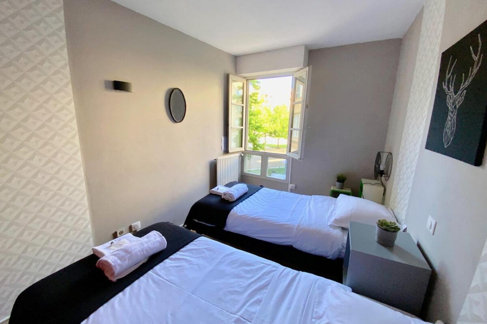 L' Antigone - Air Conditioning Wifi And Parking! Montpellier Luaran gambar