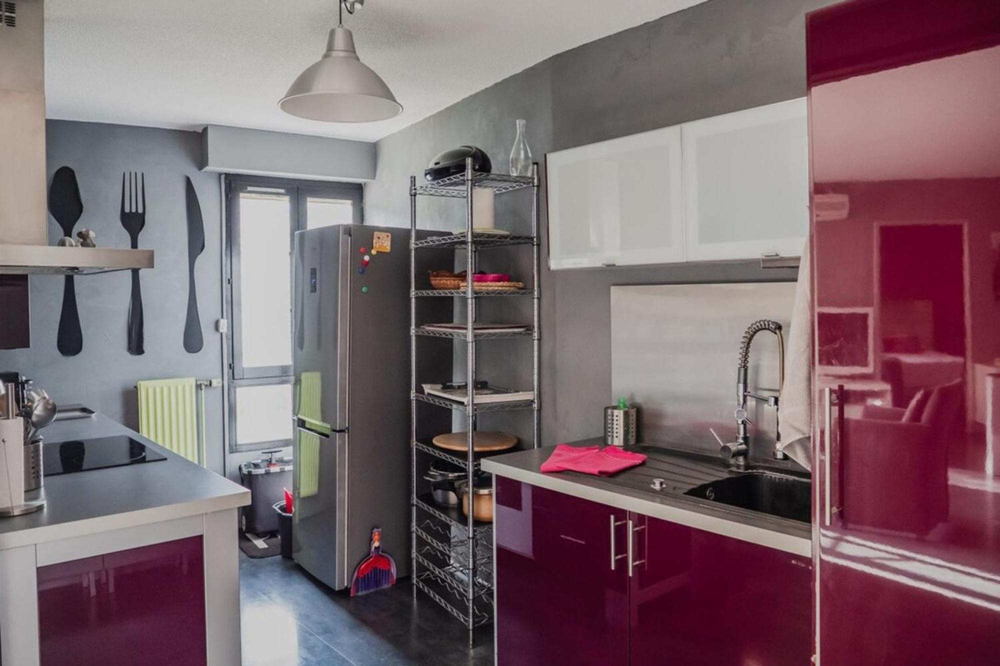 L' Antigone - Air Conditioning Wifi And Parking! Montpellier Luaran gambar