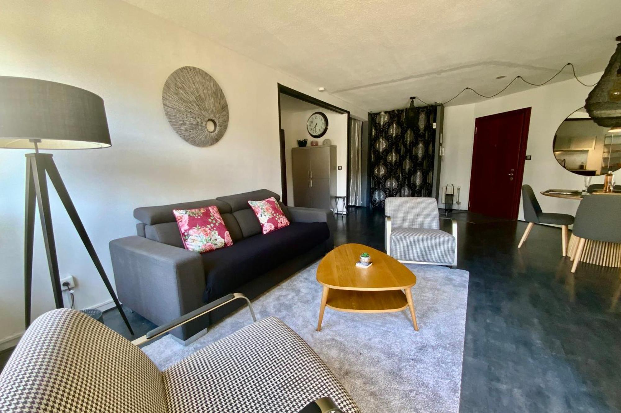 L' Antigone - Air Conditioning Wifi And Parking! Montpellier Luaran gambar