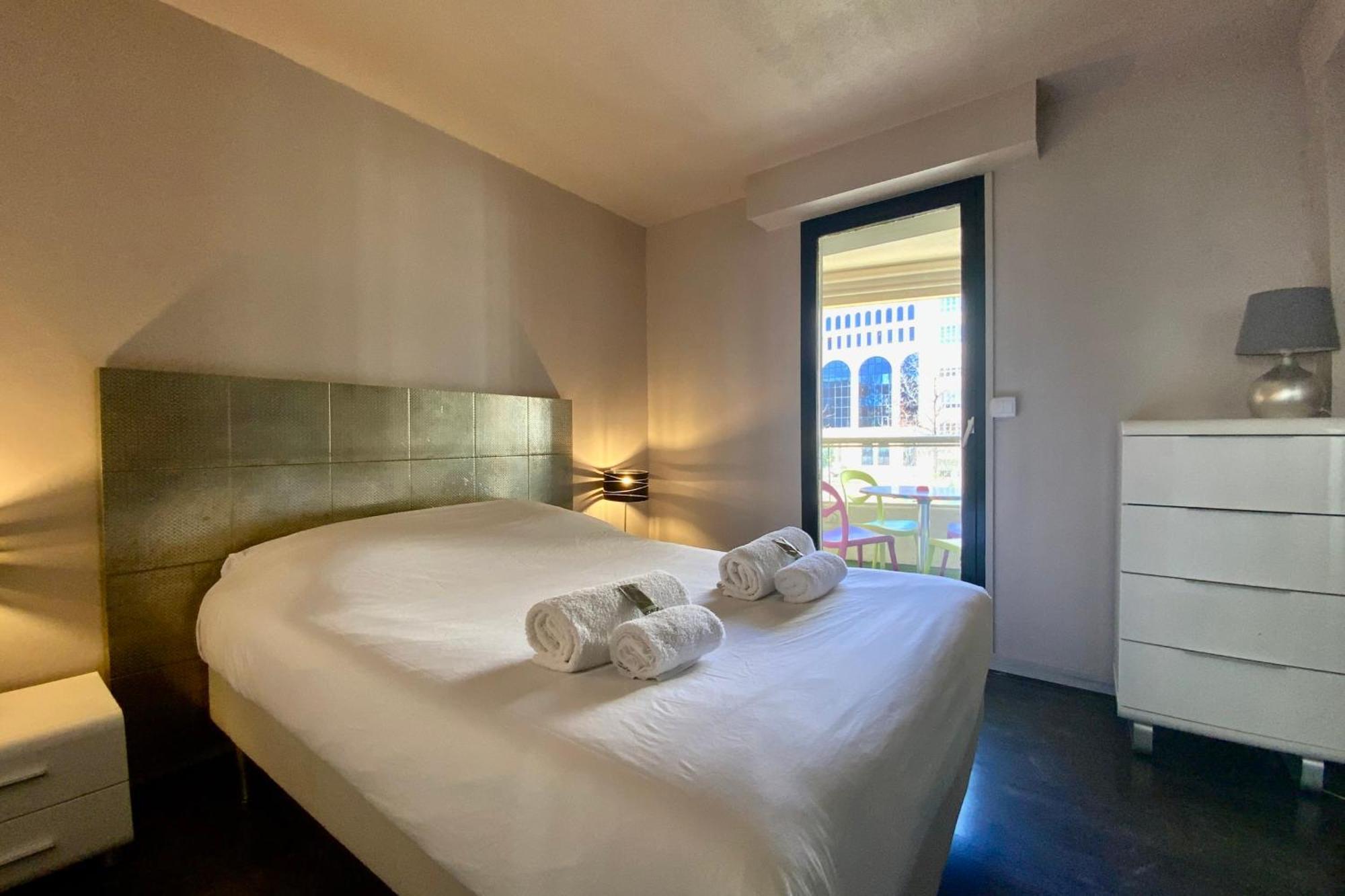 L' Antigone - Air Conditioning Wifi And Parking! Montpellier Luaran gambar
