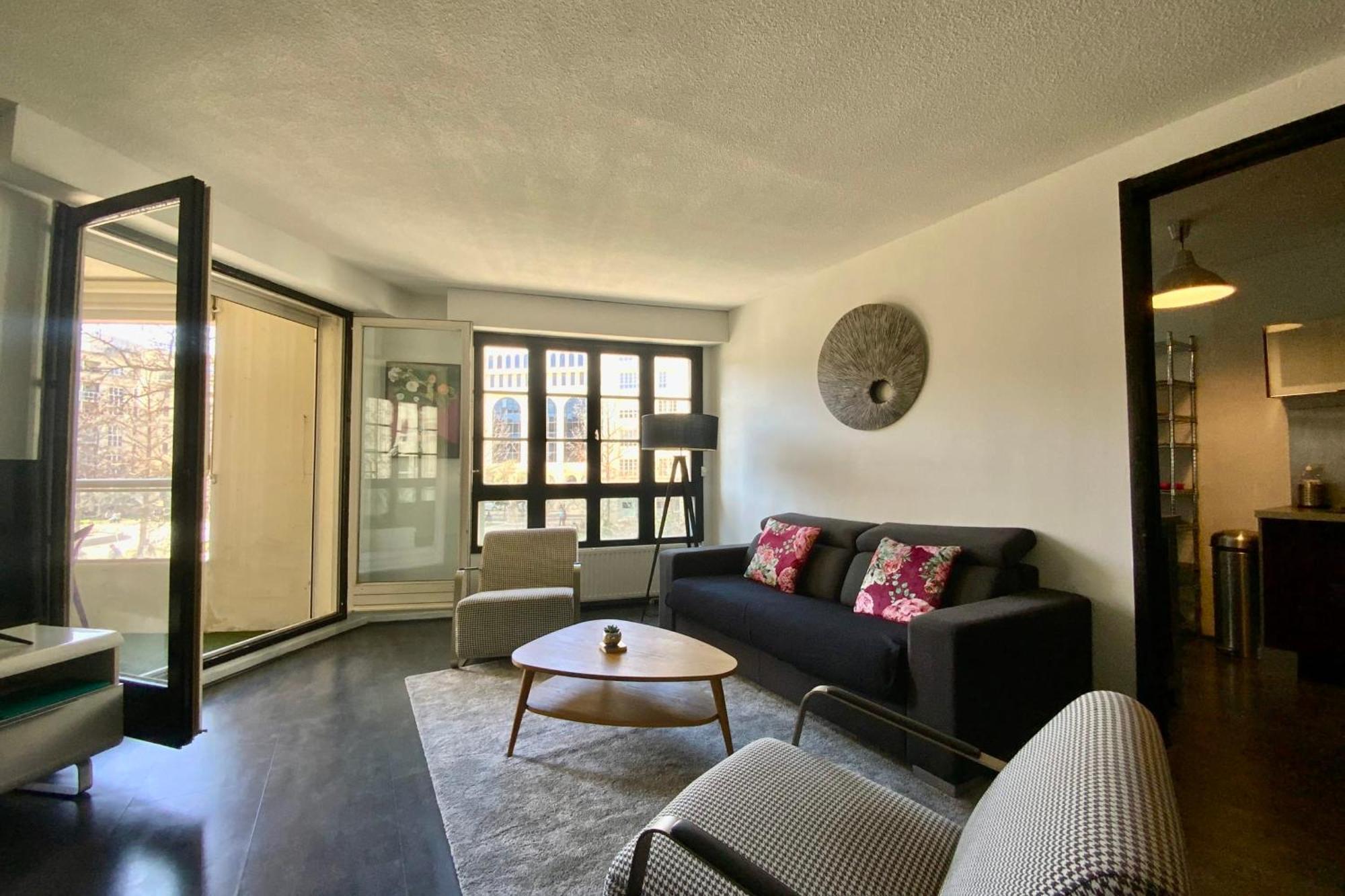 L' Antigone - Air Conditioning Wifi And Parking! Montpellier Luaran gambar