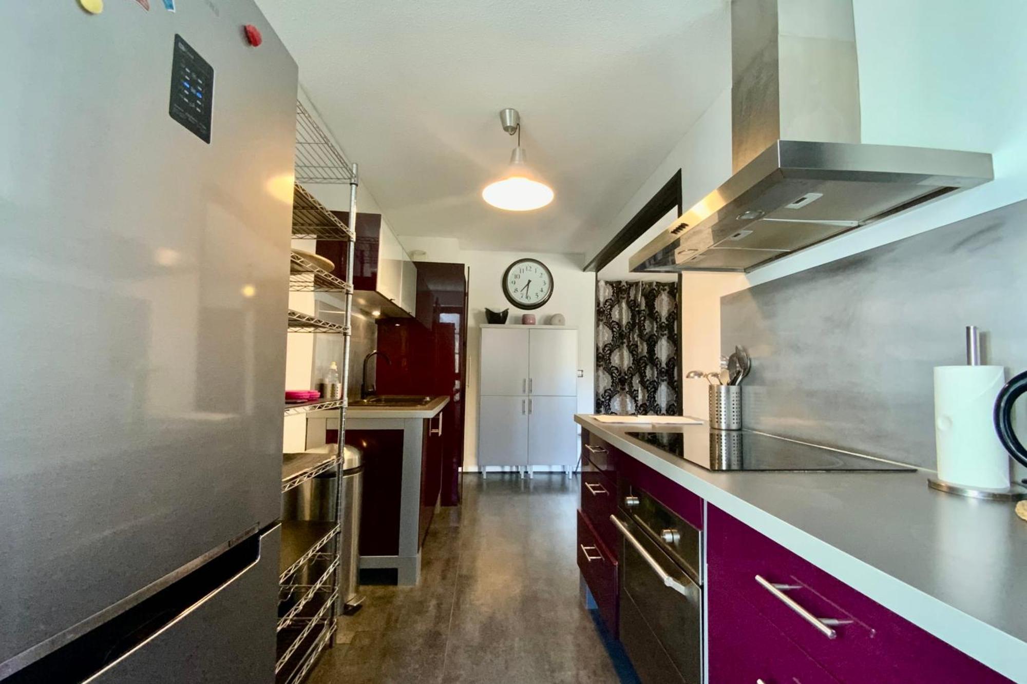 L' Antigone - Air Conditioning Wifi And Parking! Montpellier Luaran gambar