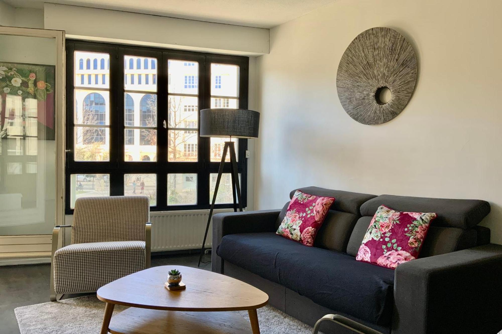 L' Antigone - Air Conditioning Wifi And Parking! Montpellier Luaran gambar